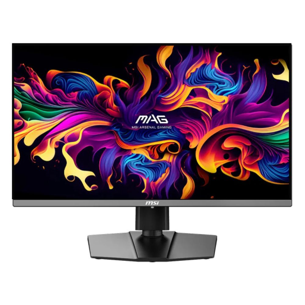 Монитор 27" MSI MAG 272QP QD-OLED X24, 2560x1440, OLED, 240Hz (2xHDMI, DP) (9S6-3CF89A-009)