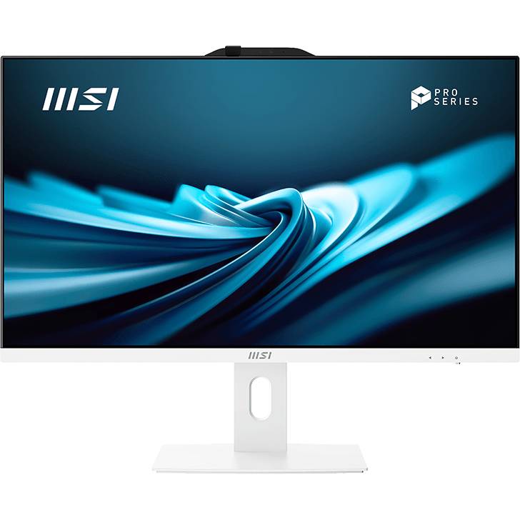 Моноблок MSI Pro AP272P 14M-617XRU, 27" IPS, Core i5 14400/ 16Gb/ 512SSD/ White (9S6-AF8322-803)