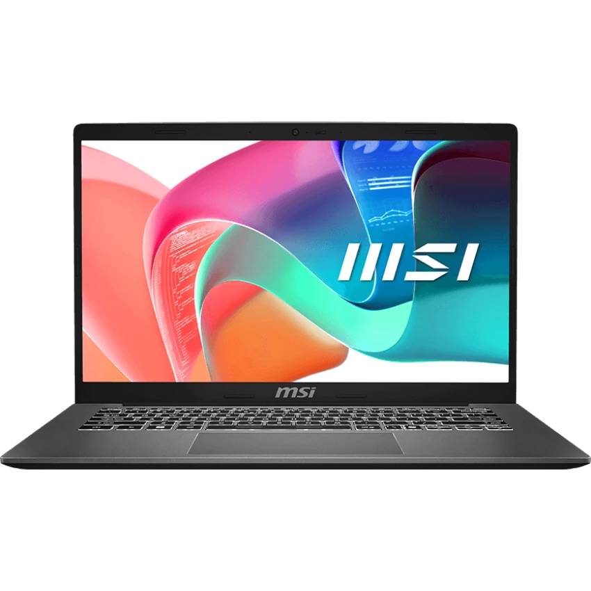 Ноутбук MSI Modern 14 F1MG, 14" IPS, Core 7 150U/ 16Gb/ 512SSD/ Grey (9S7-14S111-484)