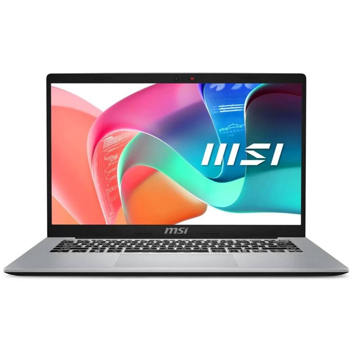 Ноутбук MSI Modern 14 F1MG, 14" IPS, Core 5 120U/ 16Gb/ 512SSD/ Grey (9S7-14S111-485)