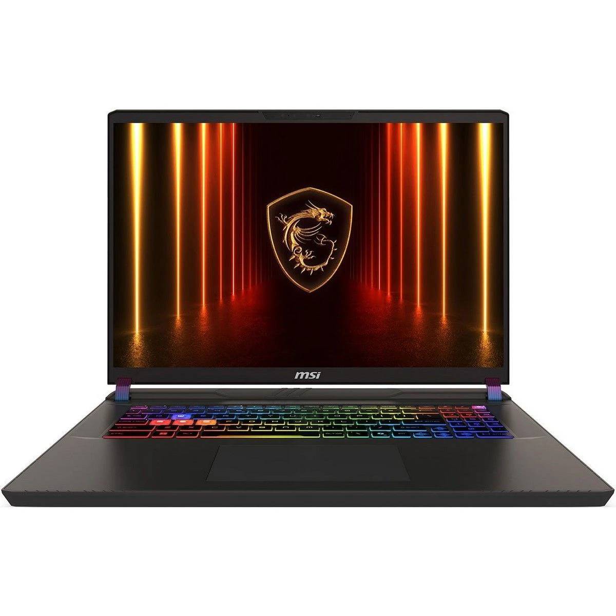 Ноутбук MSI Vector 17 HX AI A2XWJG-062RU, 17" IPS, Core Ultra 9 275HX/ 32Gb/ 1TbSSD/ RTX 5090 24Gb/ W11/ Grey (9S7-17S372-062)