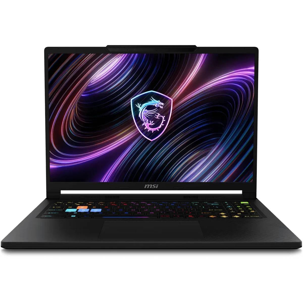 Ноутбук MSI Raider 16 HX B2WH-222XRU, 16" IPS, Core Ultra 7 255HX/ 16Gb/ 1024SSD/ RTX 5070 Ti 8Gb/ Black (9S7-265122-222)