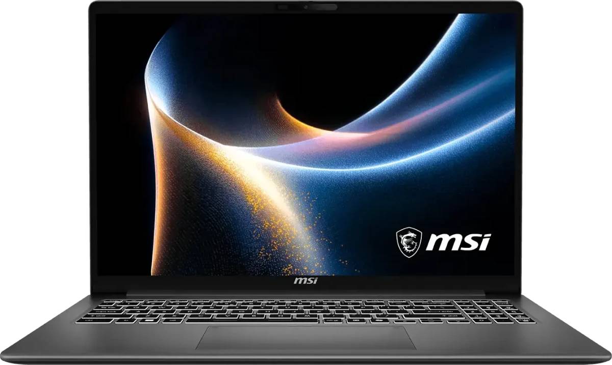 Ноутбук MSI MS-26U2 Modern 16S AI+ G3MG-033XBY, 16" OLED, Core Ultra 5 322/ 16Gb/ 512SSD/ Black (9S7-26U211-033)
