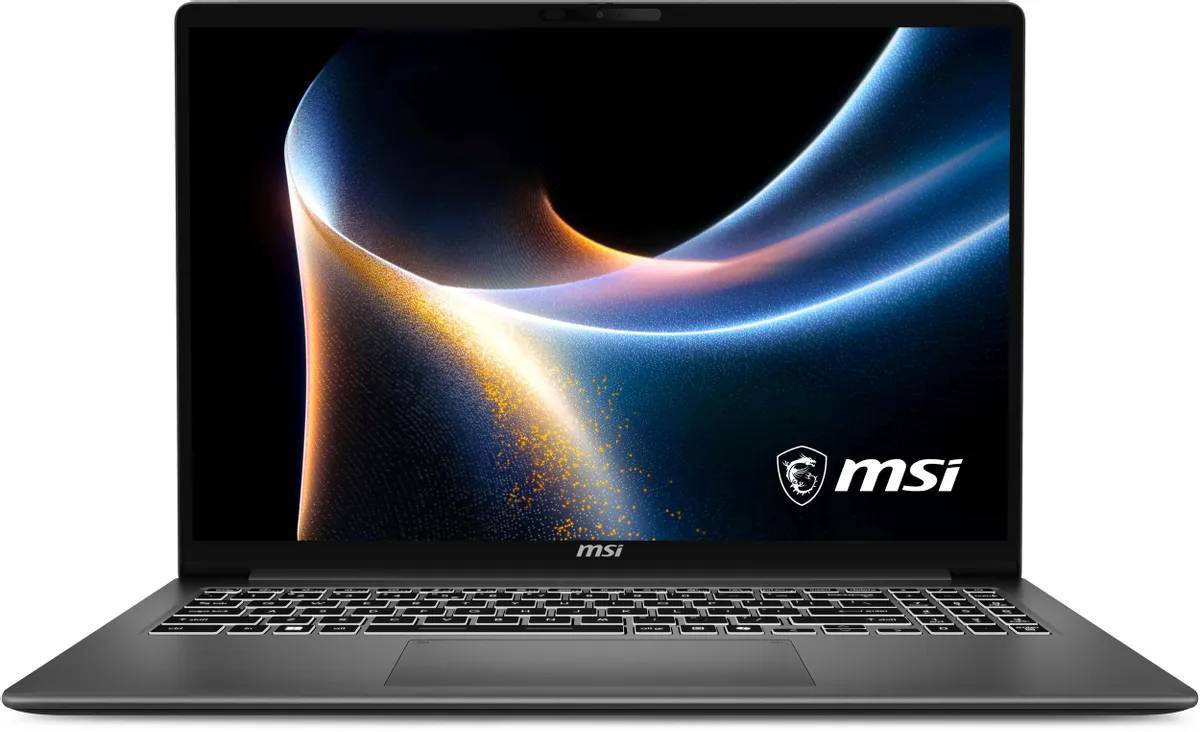Ноутбук MSI Modern 16S G3MG-018XRU, 16" IPS, Core 5 320/ 16Gb/ 512SSD/ Grey (9S7-26U321-018)