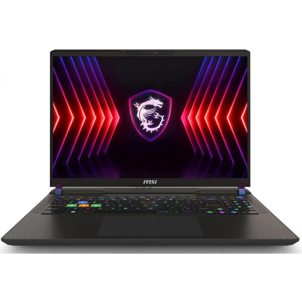 Ноутбук MSI Vector 16 HX A13VHG-648XBY, 16" IPS, Core i9 13980HX/ 16Gb/ 1TbSSD/ RTX 4080 12Gb/ Grey (9S7-15M142-648)