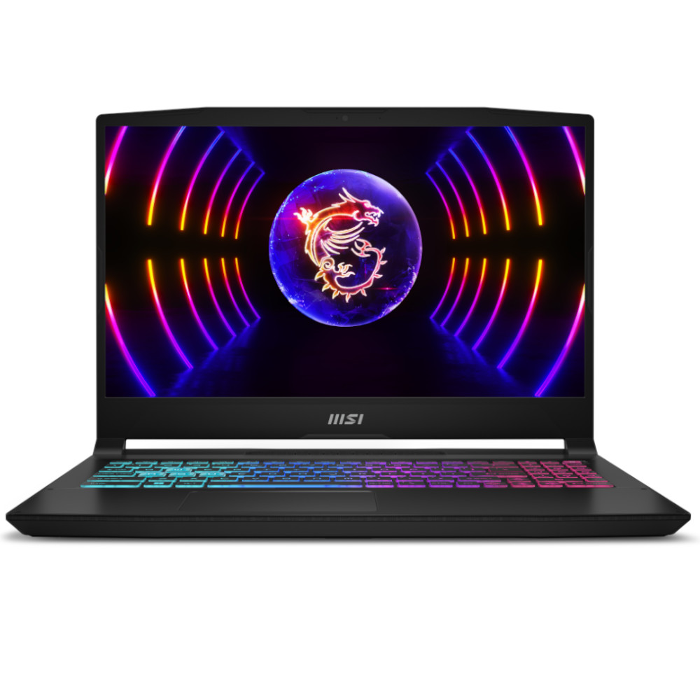 Ноутбук MSI Cyborg 15 B13VGK-1892XBY, 15.6" IPS, Core i9 13900H/ 16Gb/ 1TbSSD/ RTX 4070 8Gb/ Black (9S7-158571-1892)
