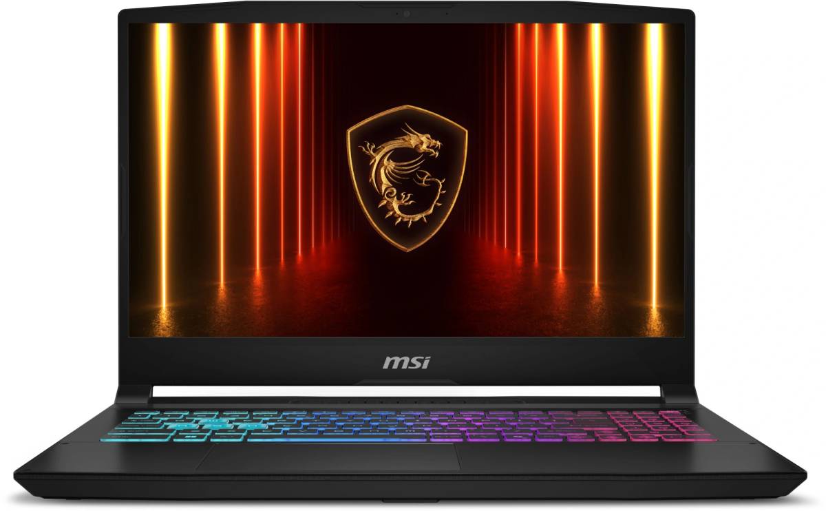 Ноутбук MSI Katana 17 HX B14WFK-412XRU, 17.3" IPS, Core i7 14650HX/ 16Gb/ 1TbSSD/ RTX 5060 8Gb/ Black (9S7-17L791-412)