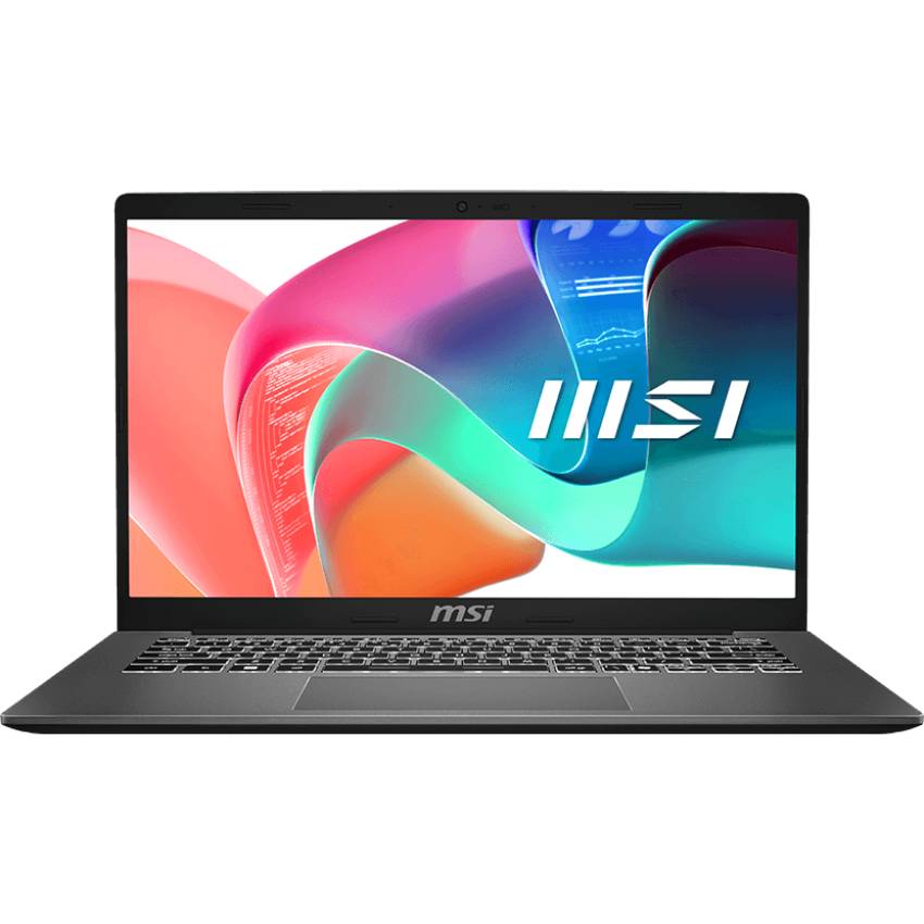 Ноутбук MSI Modern 15 F1MG-499RU, 14" IPS, Core 5 120U/ 16Gb/ 512SSD/ W11/ Grey (9S7-14S111-499)