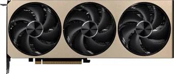 Видеокарта GeForce RTX 5070TI, 16Gb GDDR7 256bit, MSI RTX 5070 Ti 16G Inspire 3X OC Plus, RTL