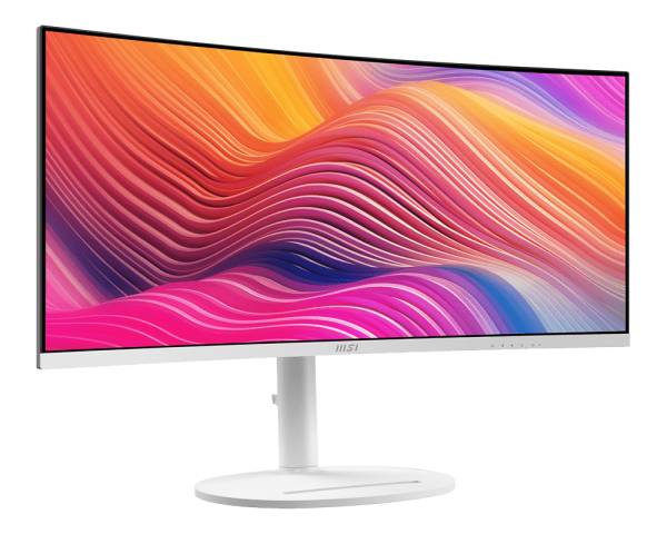 Монитор 34" MSI Modern MD342CQPW, 3440x1440, VA, 120Hz, Speakers (HDMI, DP)