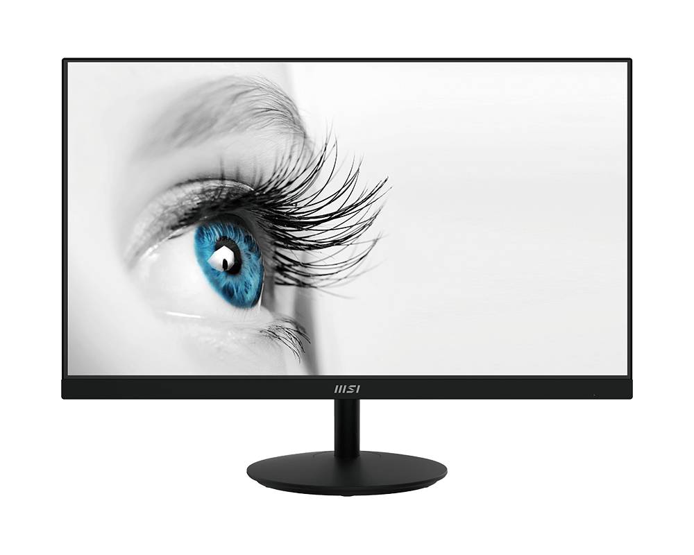 Монитор 27" MSI Pro MP271A, 1920x1080, IPS, 100Hz (VGA, HDMI, DP) (9S6-3PA2CT-085)