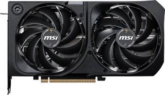 Видеокарта GeForce RTX 5070, 12Gb GDDR7 192bit, MSI RTX 5070 12G SHADOW 2X OC, RTL
