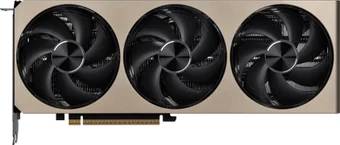 Видеокарта GeForce RTX 5080, 16Gb GDDR7 256bit, MSI RTX 5080 16G INSPIRE 3X OC, RTL