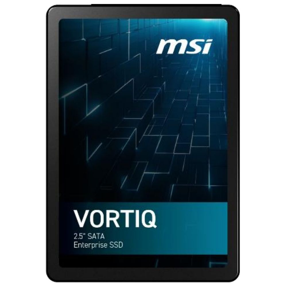 480Gb SSD MSI VORTIQ E21SYMWT S78-440E450-P83, 2.5", (530/500), SATA III
