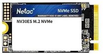 128Gb SSD Netac NV30ES NT01NV30ES-128-E4X, (1600/1300), NVMe M.2