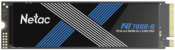 2Tb SSD Netac NV7000-Q NT01NV7000Q-2T0-E4X, (7100/6200), NVMe M.2