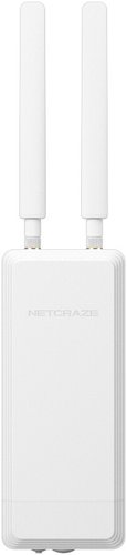 Точка доступа Wi-Fi Netcraze Stellar 6 NAP-650, 2.4/5GHz, 2976Mbps, 1xLAN/WAN