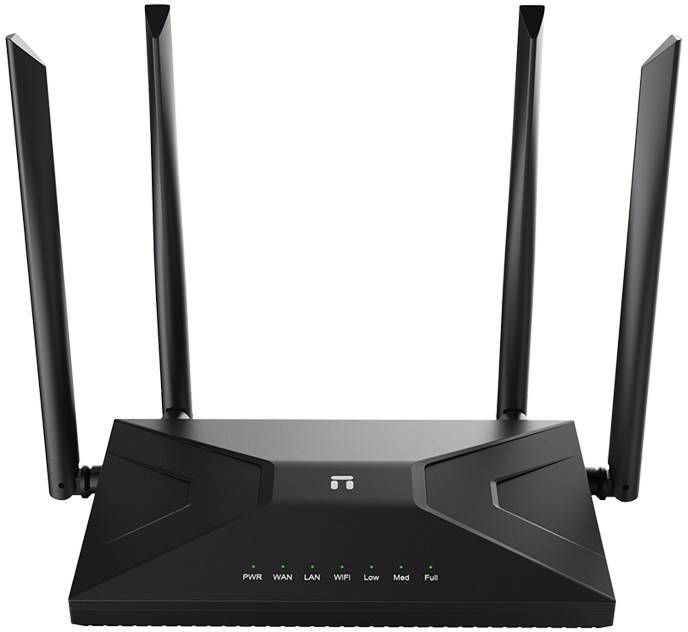 Роутер Wi-Fi Netis MW5360, 2.4GHz, 300Mbps, 2xLAN 100Mbps, WAN