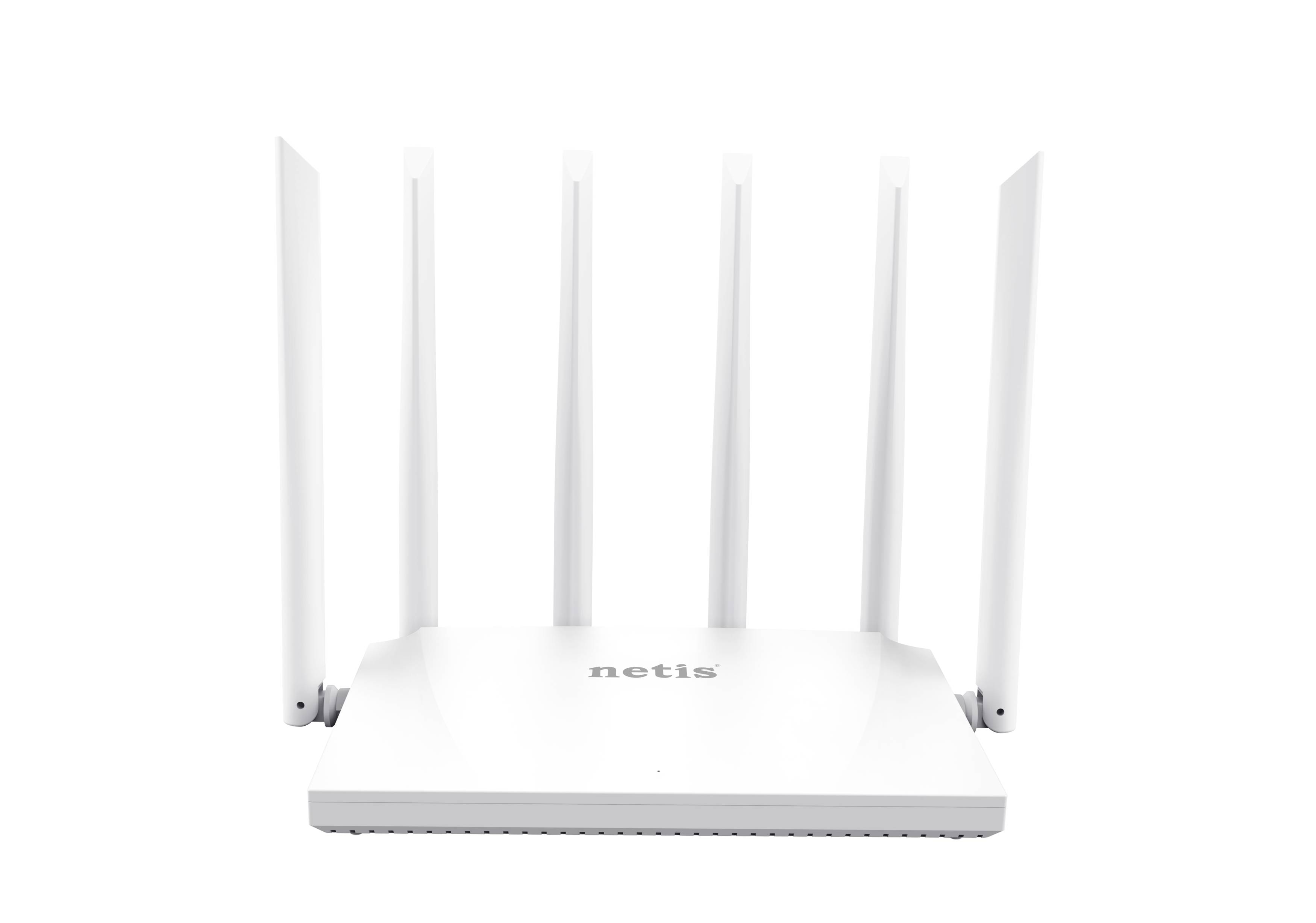Роутер Wi-Fi Netis NC63, 2.4/5GHz, 1167Mbps, 3xLAN 1Gbps, 1xWAN