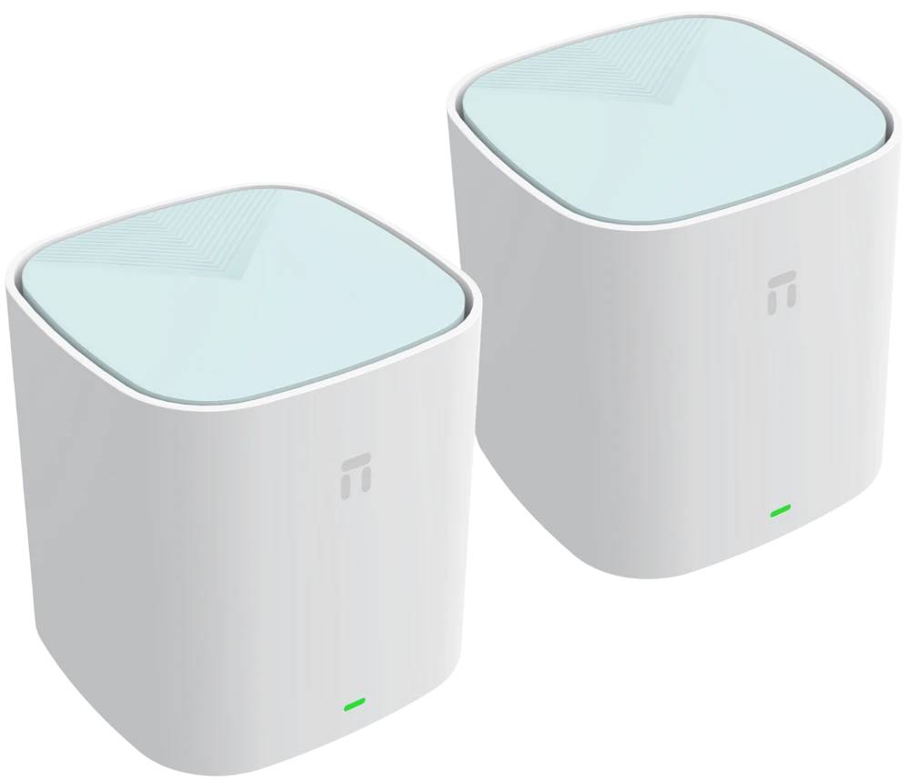 Wi-Fi система Netis Neme X30S (2-pack), 2.4/5GHz, 2976Mbps, 2xLAN 1Gbps, WAN
