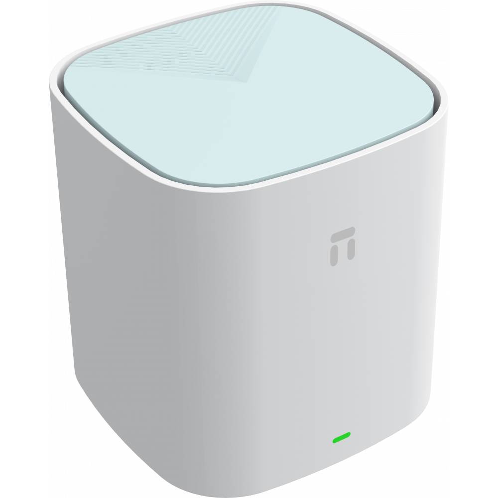 Роутер Wi-Fi Netis Neme X30S (1-pack), 2.4/5GHz, 2976Mbps, 2xLAN 1Gbps, WAN