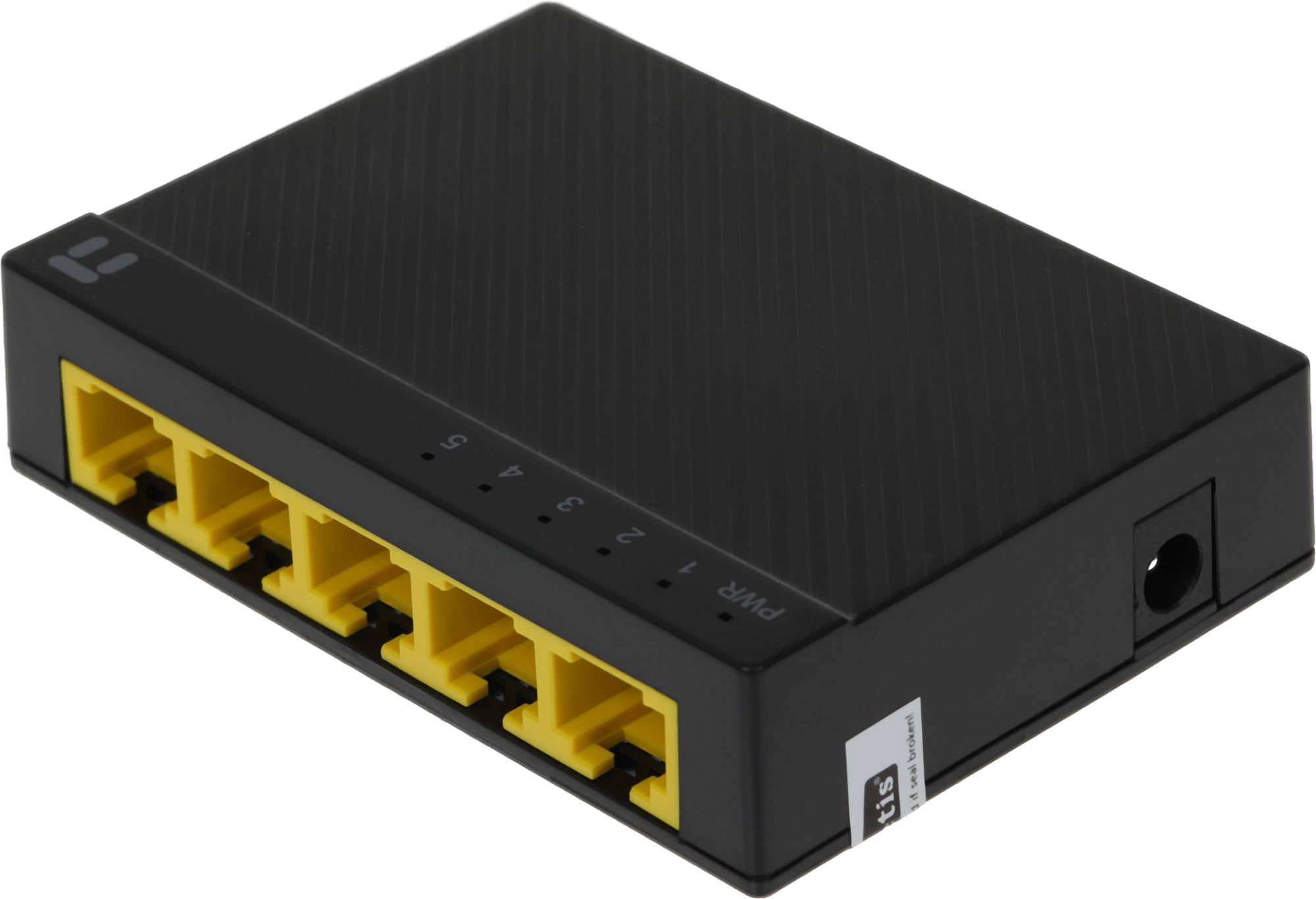 Коммутатор Netis ST3105GC, 5xLAN 1Gbps