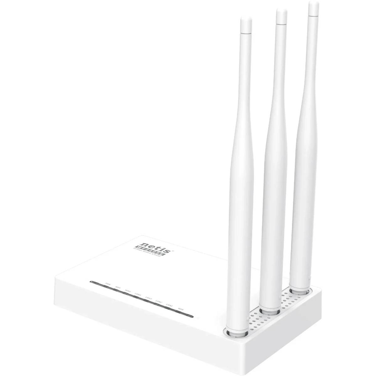 Роутер Wi-Fi Netis W300A, 2.4GHz, 300Mbps, 4xLAN 100Mbps, 1xWAN