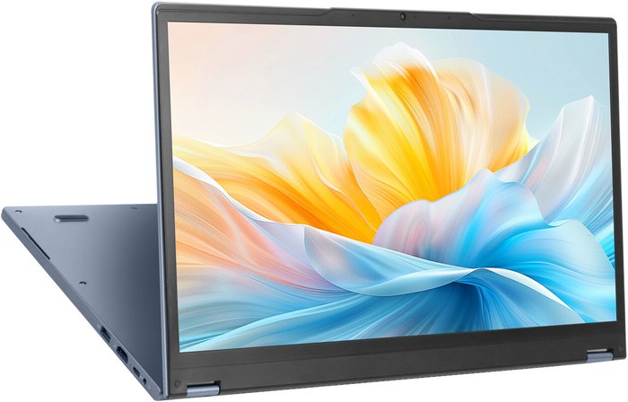 Ноутбук Ninkear Ybook 15 (NKybook15hn5516512), 15.6" IPS Touch, Ryzen 5 5500U/ 16Gb/ 512SSD/ W11/ Grey