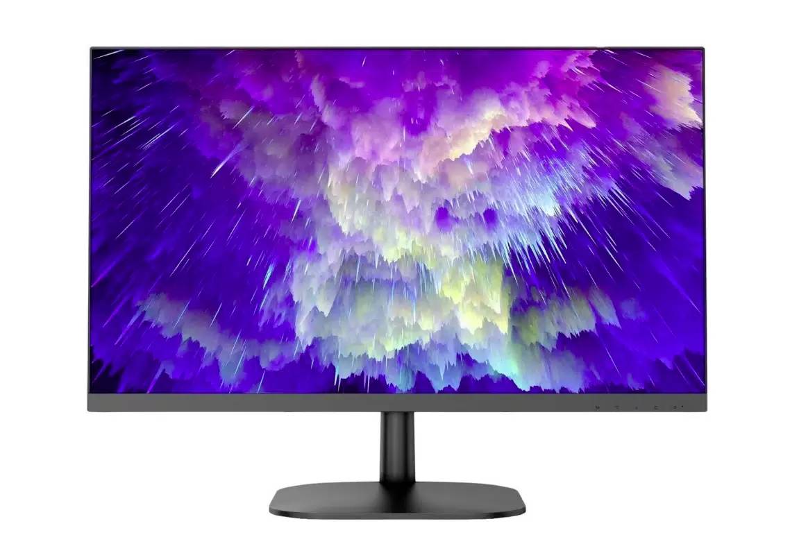 Монитор 21.45" NPC MF2205-B, 1920x1080, IPS, 75Hz, Speakers (VGA, HDMI)