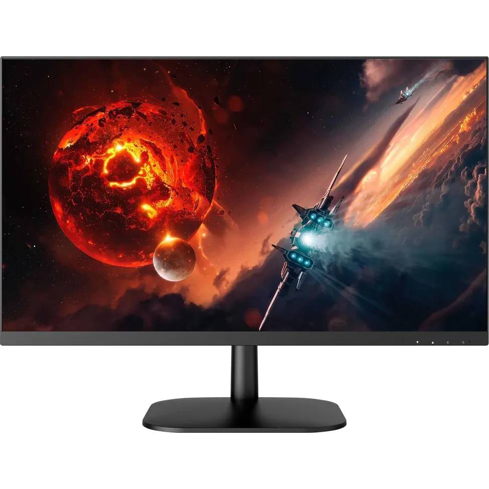 Монитор 23.8" NPC MF2432, 1920x1080, IPS, 144Hz, Speakers (HDMI, DP, VGA)
