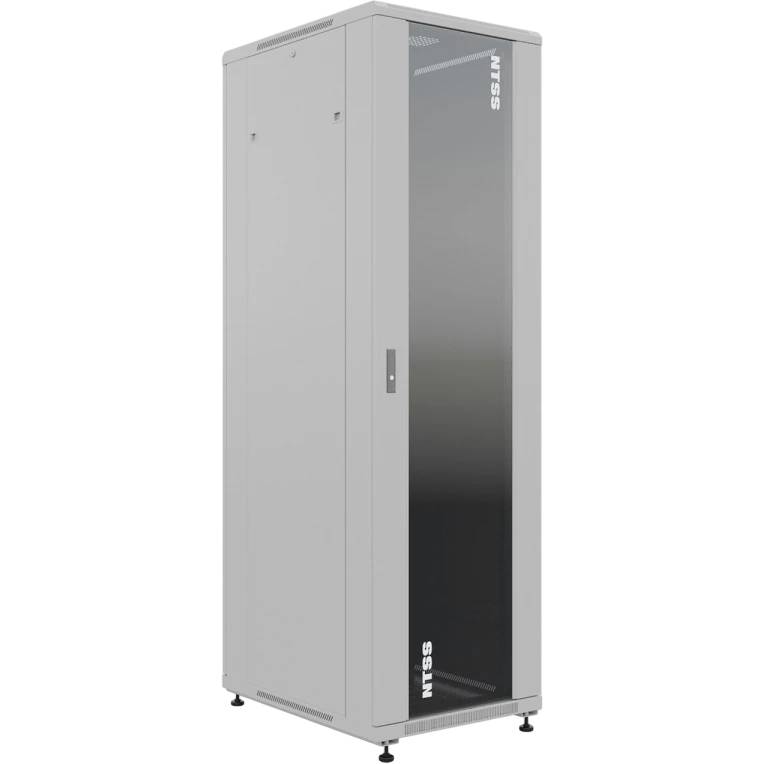 Шкаф коммутационный NTSS NTSS-R22U6080GS 22U 600х800мм