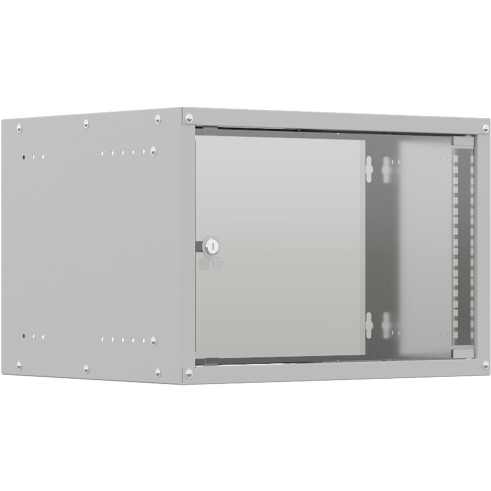 Шкаф коммутационный NTSS NTSS-WL6U5535GS 6U, 550х350мм