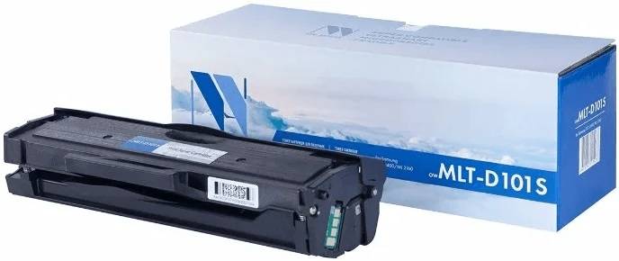 Картридж NV Print MLT-D101S, Black