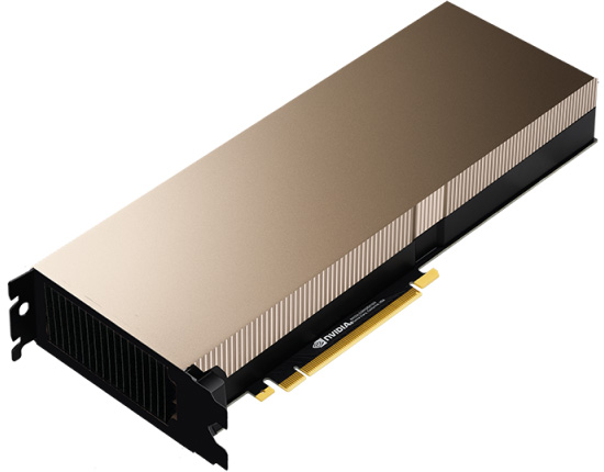 Видеокарта NVIDIA A30, 24Gb HBM2 3072bit, NVIDIA Tesla 900-21001-0040-000, OEM