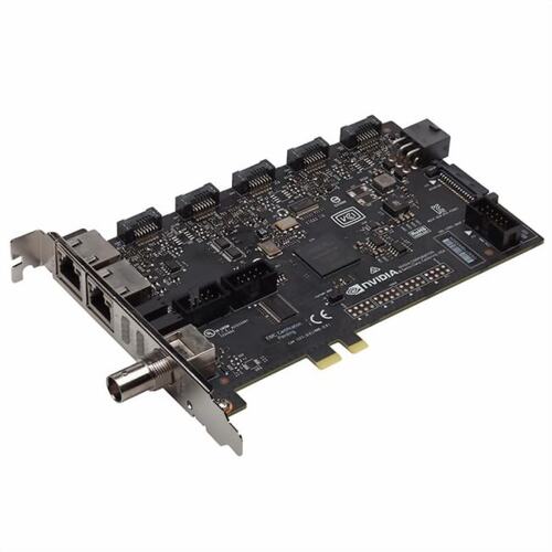 Плата синхронизации NVIDIA Quadro SYNC2 (900-52061-1700-000)