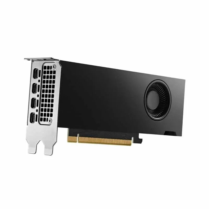 Видеокарта NVIDIA RTX 4000, 20Gb GDDR6 256bit, PNY RTX 4000 SFF ADA Generation 20GB (900-5G192-2571-000), OEM