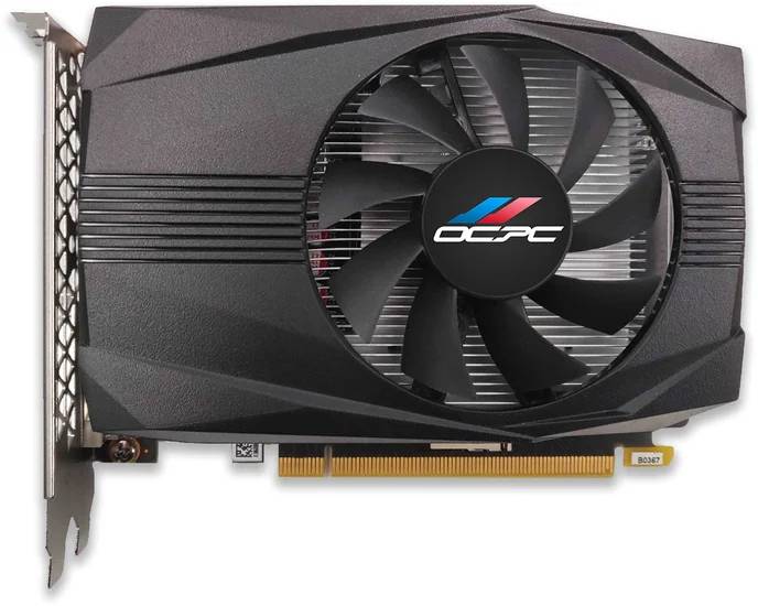 Видеокарта GeForce GTX 1050 Ti, 4Gb GDDR5 128bit, OCPC OCVN1050TIG4D5, OEM
