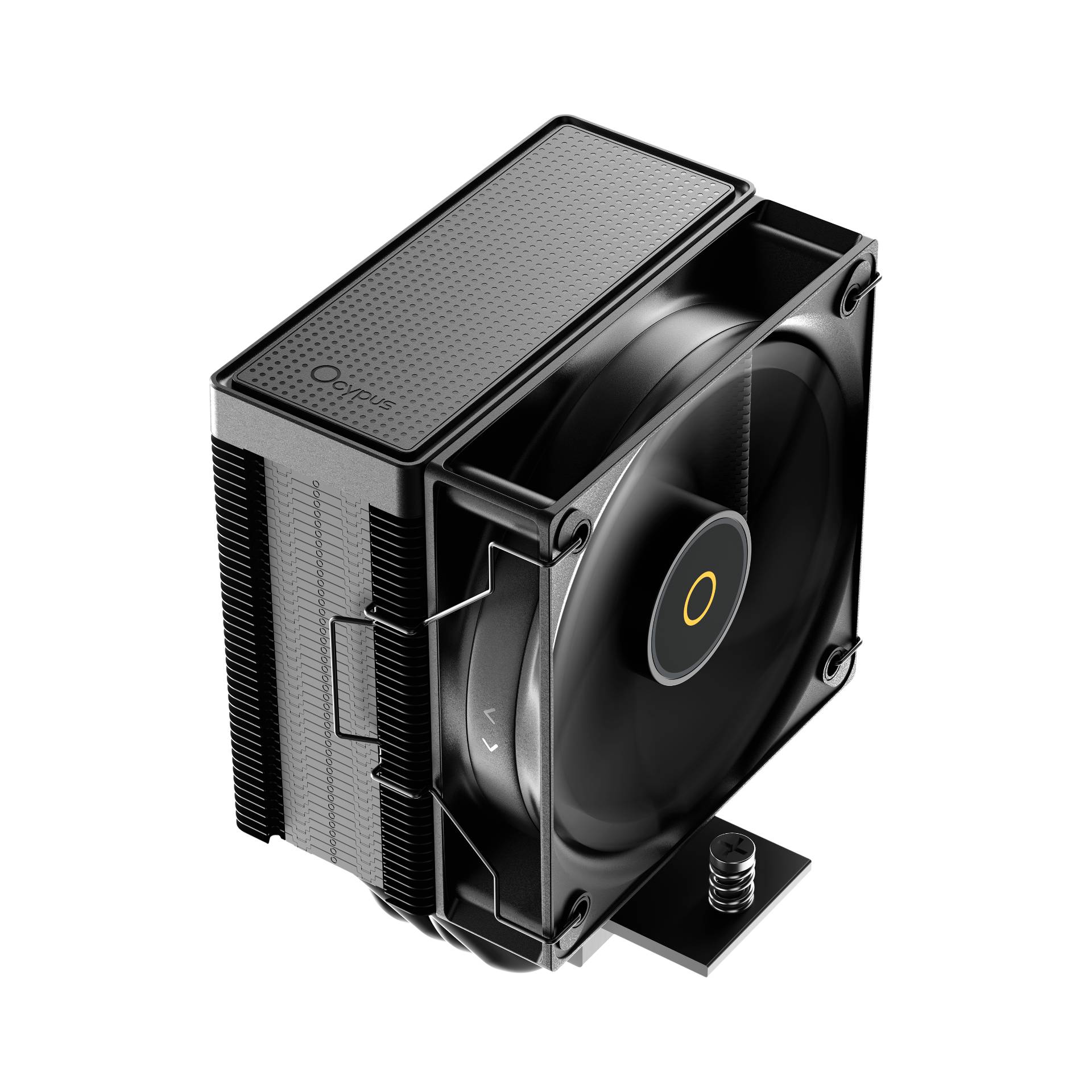 Кулер Ocypus Gamma A40 BK (Gamma-A40-BK1NNWN00X-GL), 200W (LGA1700 Ready)