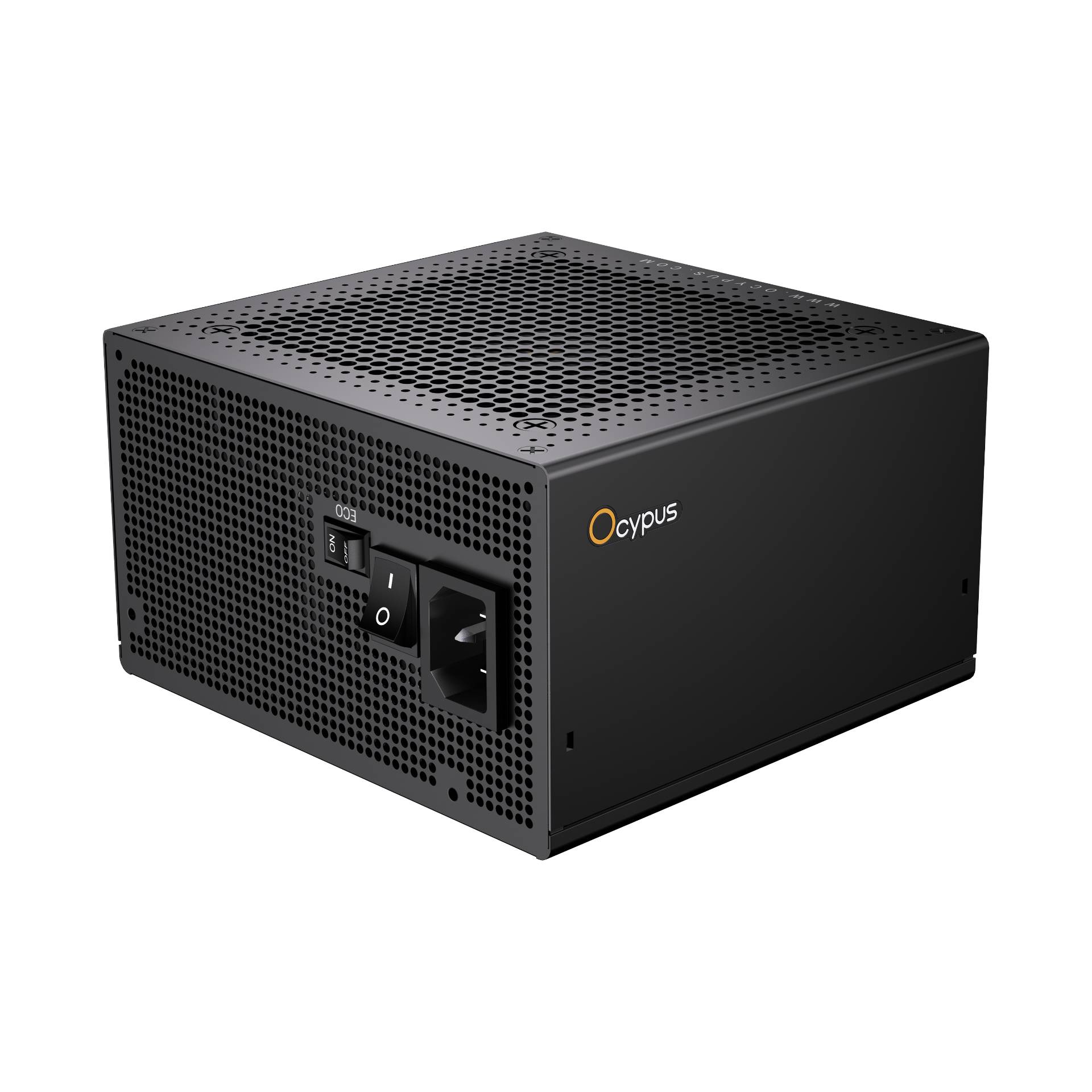 Блок питания 850Вт, Ocypus Iota P850 850W Iota-P850-G1FFBK024X-EU, 80 Plus Gold, APFC, ATX