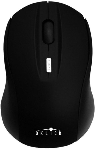 Мышь Oklick 415MW, черный