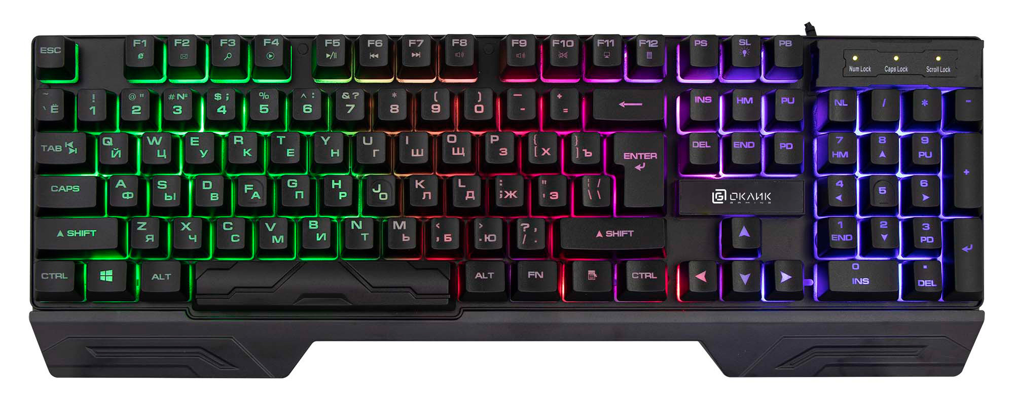 Клавиатура Oklick 709G