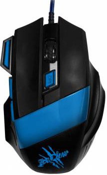 Мышь Oklick 775G Ice Claw, USB