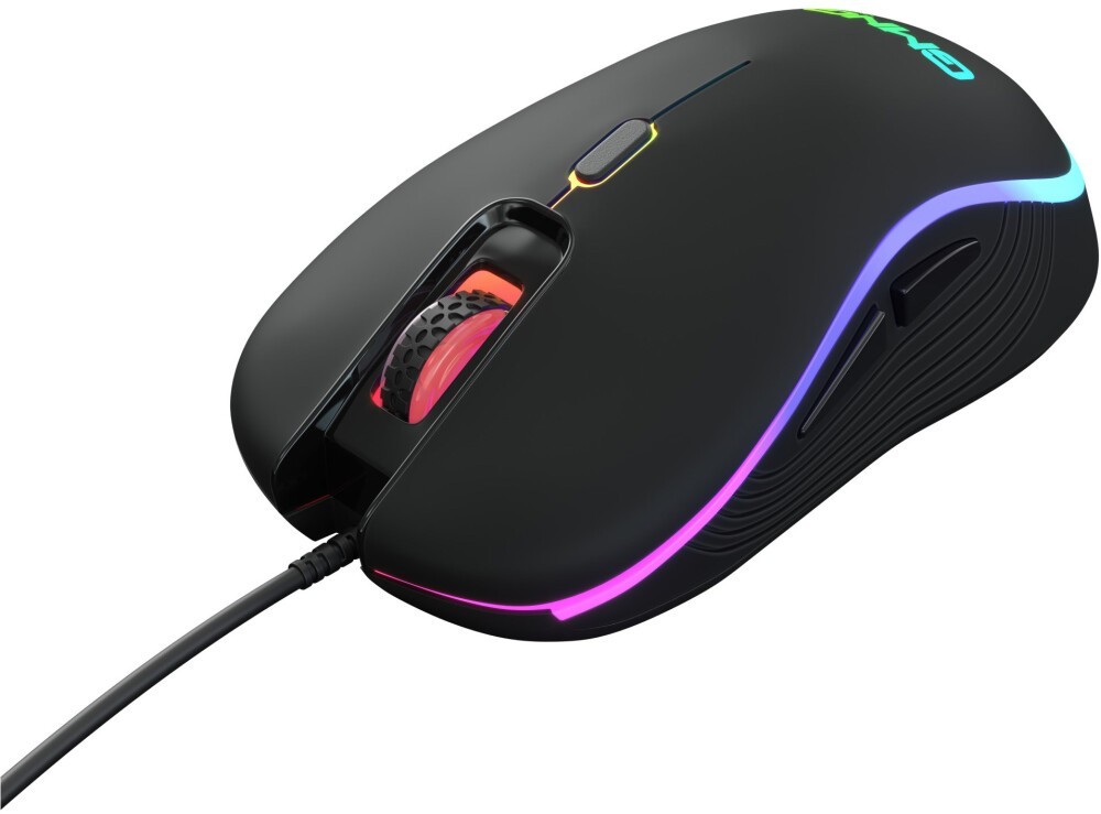 Мышь Oklick GMNG 723GM, черный