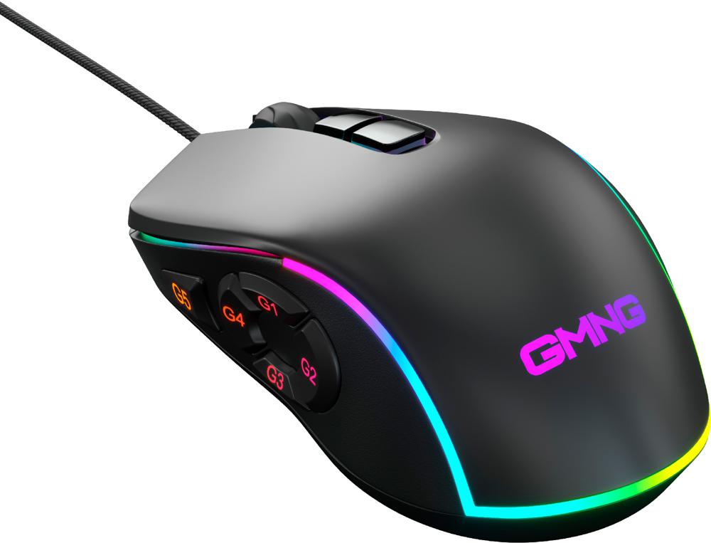 Мышь Oklick GMNG XM003, черный
