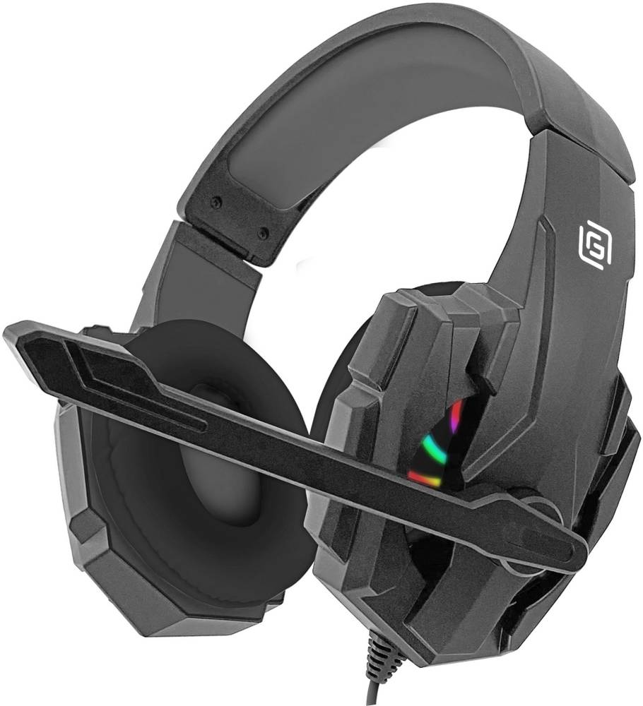 Гарнитура Oklick HS-L355G, черный