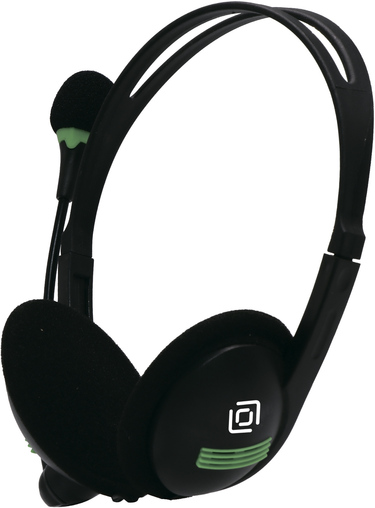 Гарнитура Oklick HS-M100, черный
