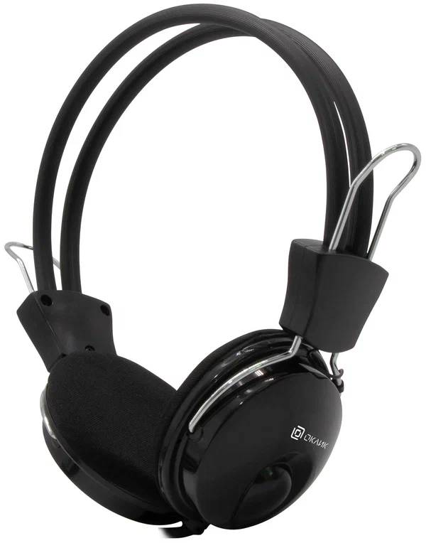 Гарнитура Oklick HS-M200, черный