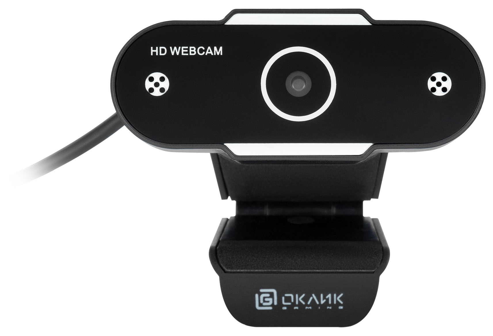 WEB камера Oklick OK-C012HD, черный
