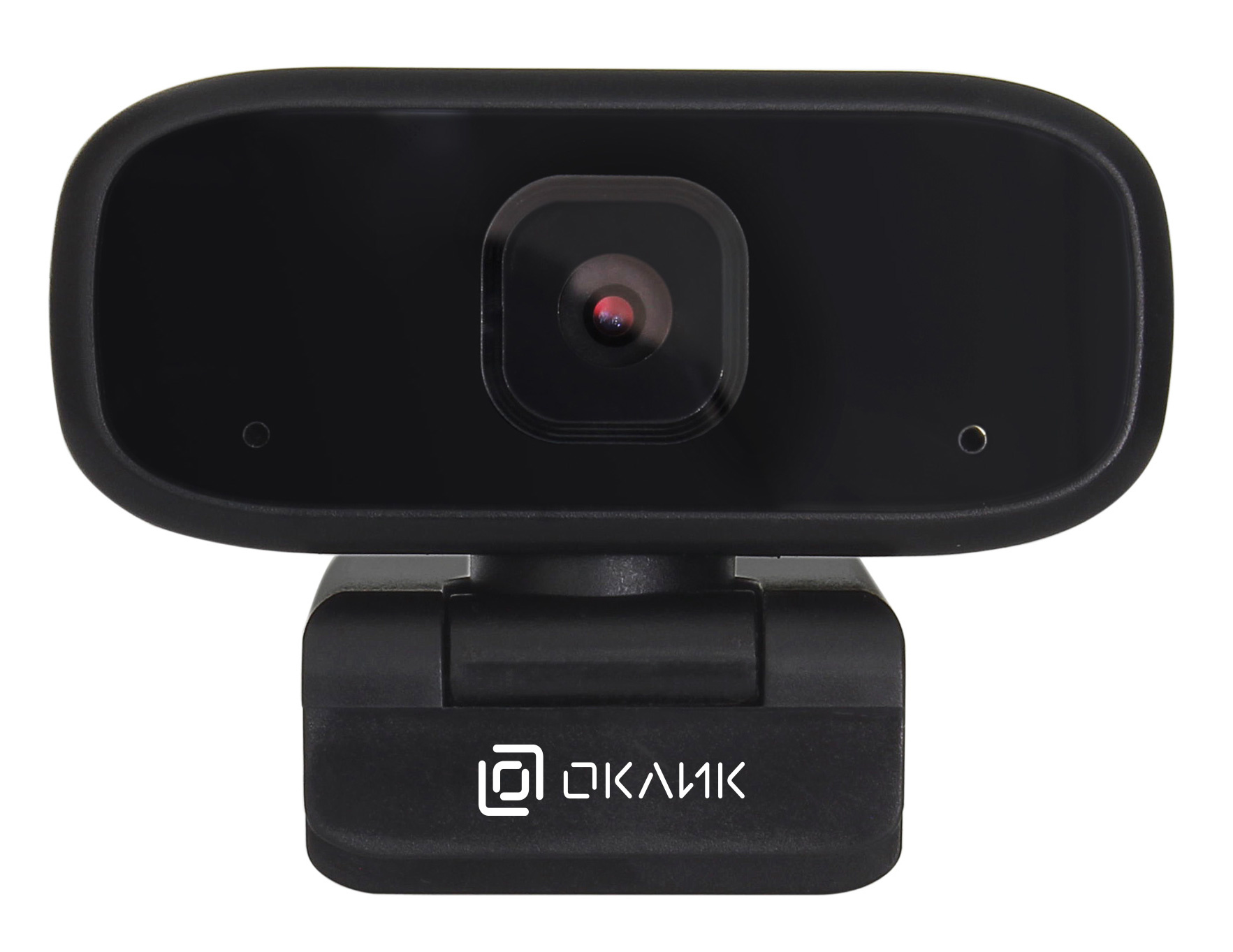 WEB камера Oklick OK-C015HD, черный