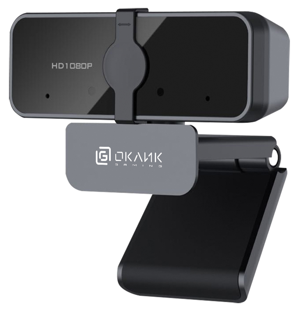 WEB камера Oklick OK-C21FH, черный